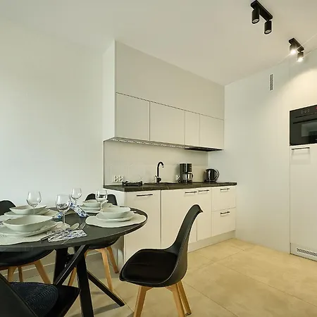 - Sun Towers 90 Apartman Swinoujscie